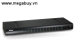 Smart KVM Stackable Switch, 16-Port with OSD, 19" SP226D