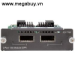 Switch 4500G 2-Port 10-Gigabit Module 3C17766