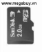 THẺ NHỚ MICRO SD SCANDISK 2G
