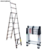 Thang nhôm rút gọn HY-1526