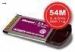 WLAN Card Bus Adapter, 54 Mbps SP908GK