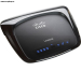 Wireless Router with Rangerplus Linksys WRT120N