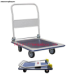 Xe đẩy hàng, tiền Thái Lan Jumbo HB-210