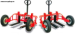 Xe nâng tay Hand Pallet Truck HPT-D100/HPT-D125