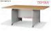 Bàn họp chữ nhật Fami CM1820H-MB