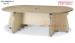Bàn họp Fami CM2400H-PO