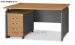 Bàn làm việc  Fami CD1200H-MB