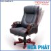 Ghế giám đốc Hòa Phát da thật TQ01