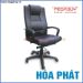 Ghế giám đốc Hòa Phát SG351H da công nghiệp 