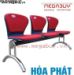 Ghế phòng chờ 3 chỗ Hòa Phát PC203W3