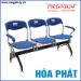 Ghế phòng chờ 3 chỗ Hòa Phát PC324-3
