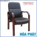 Ghế phòng họp Hòa Phát GH02 (da thật )