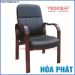 Ghế phòng họp Hòa Phát GH02 giả da