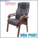 Ghế phòng họp Hòa Phát GH06 (da thật )