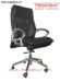 Ghế quản lý lưng cao D303-01- Màu đen