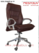 Ghế quản lý lưng cao D303-02- đỏ bordeaux