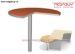 Góc nối đơn 270 độ CC2127H