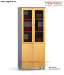 Tủ cao cánh kính Fami SM8350H-MB