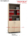 Tủ cao cánh lửng Fami SM8150H-PO