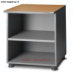 Tủ nối bàn số 7 không cánh  CC2200H-MB