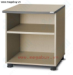 Tủ nối bàn số 7 không cánh  CC2200H-PO