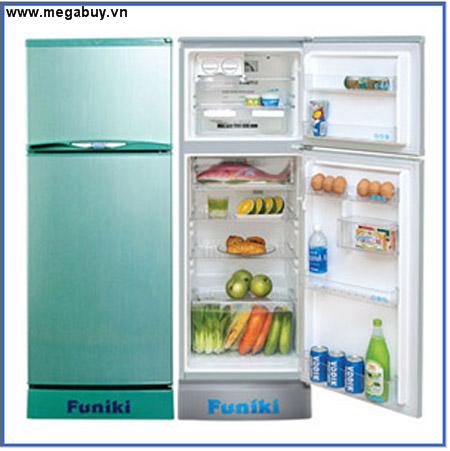Tủ lạnh FUNIKI FR135CD, 130L, làm lạnh trực tiếp